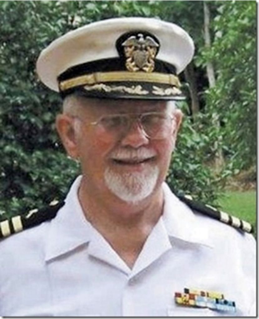 Donald Allan Weir
