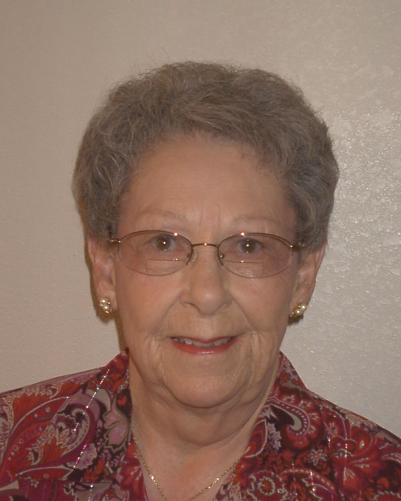 Naomi Ruth Creason