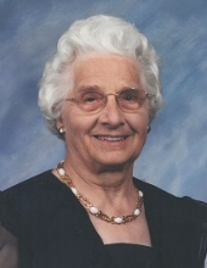 Maude Simmelink