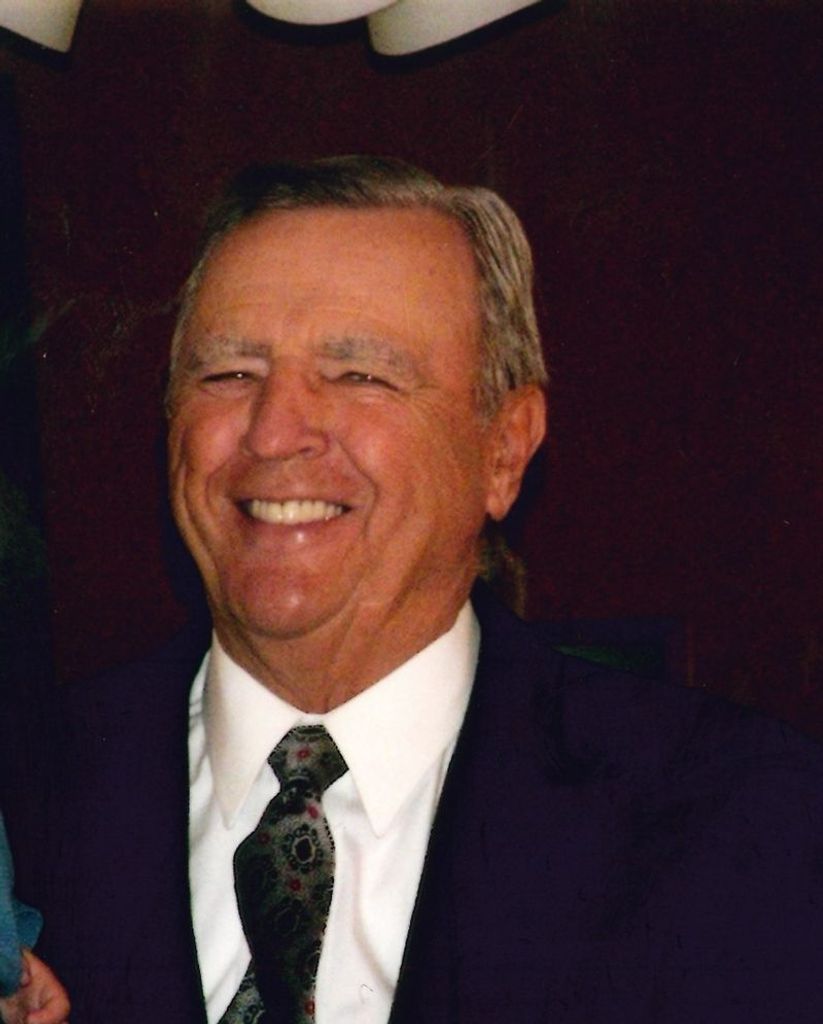 Forrest 'Woody' English
