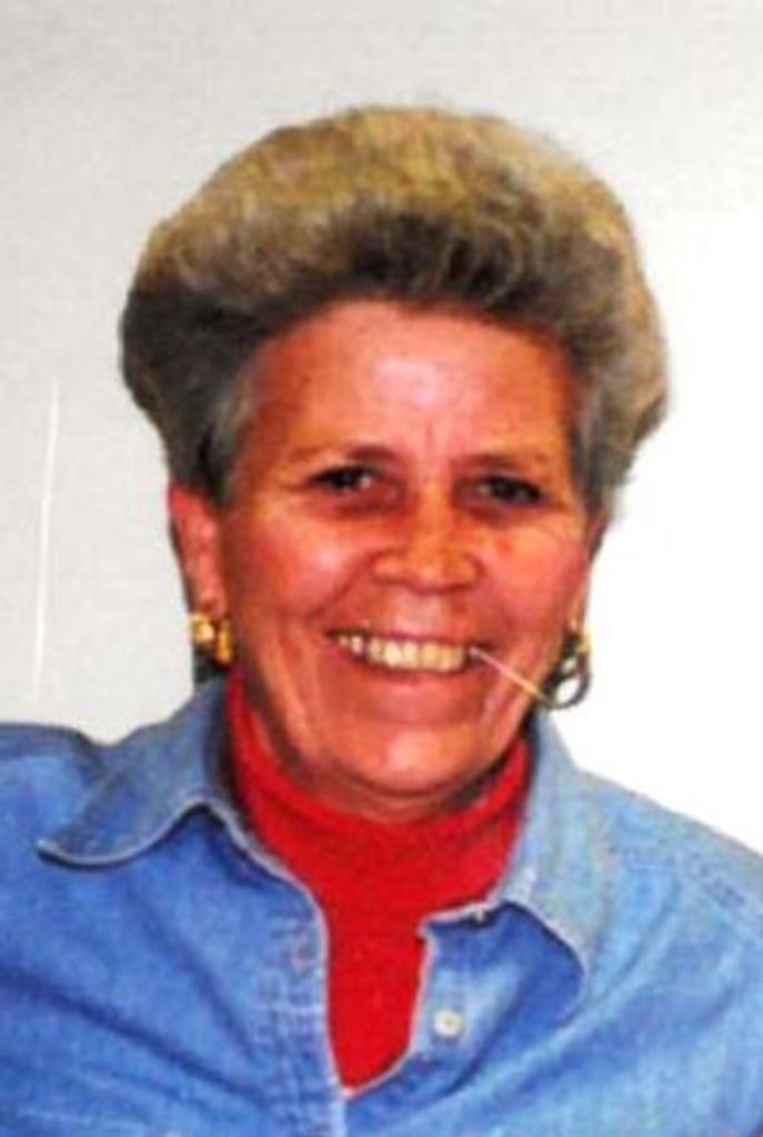 Margie Hodges Pagans