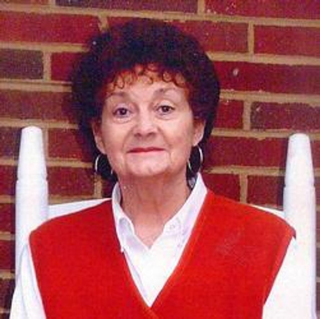 Mary Ruth Evans