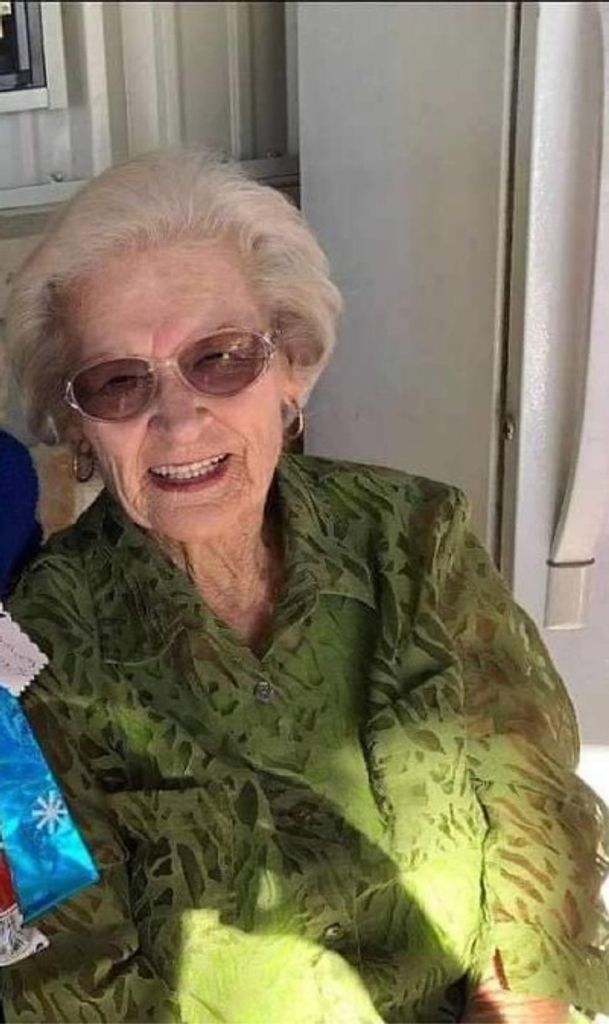 Frances Ruth Traylor Profile Photo