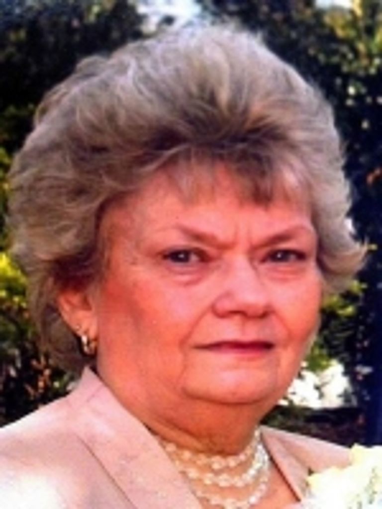 Mrs. Lenora Ellen Shaver Barrett
