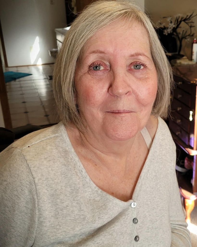 Barbara Ann Norton Weigand