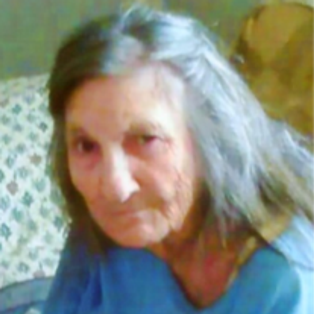 Ruby Irene Reeves Franks Hollins