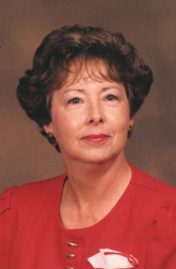 Betty Davis Dillon