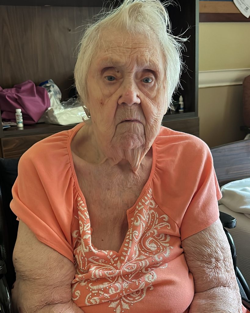 Mary Catherine Baker (nee Smith)