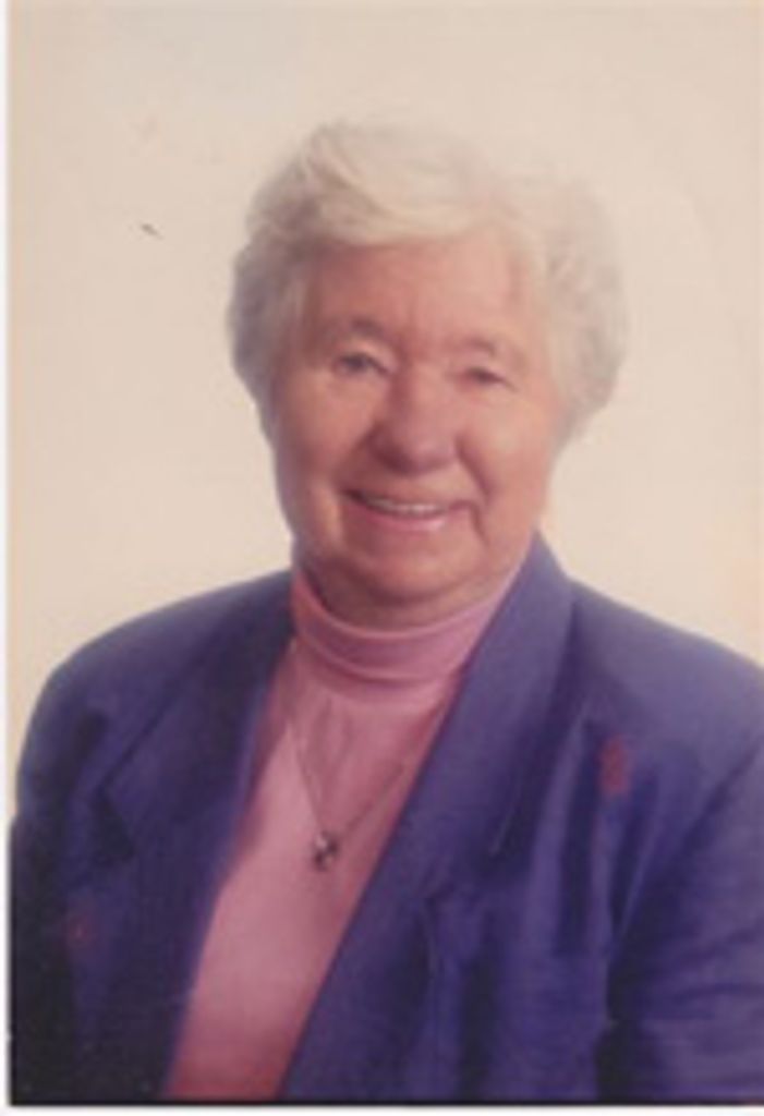 M. Jacqueline Mckenna