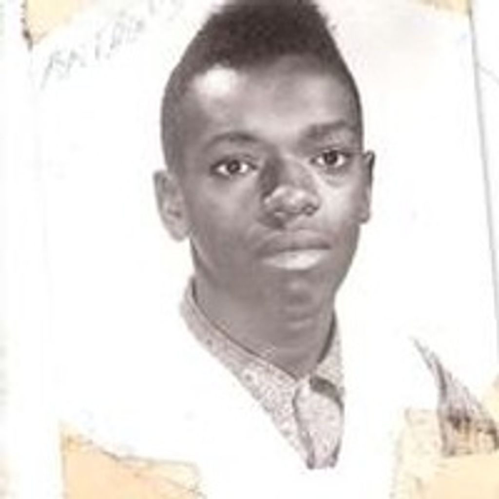 Anthony Cornelius "Tony" Robinson