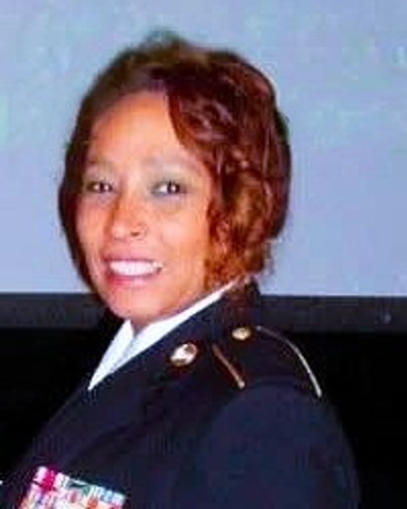 Cheryl Elaine Carter