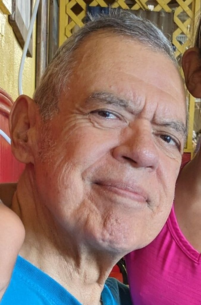 Alfredo Campos Jimenez