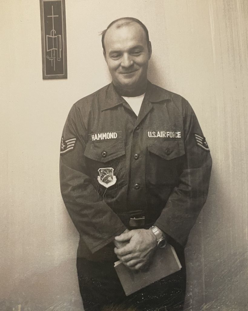 James Walter Hammond