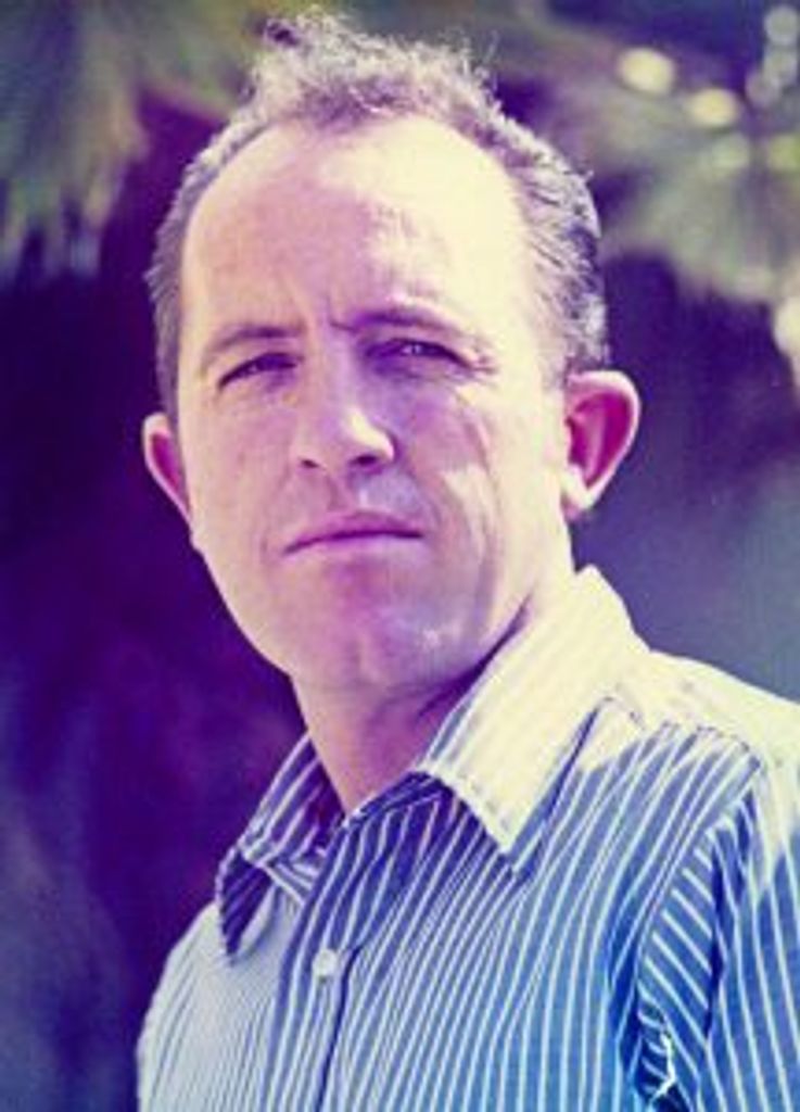 Franklin Max Llewellyn