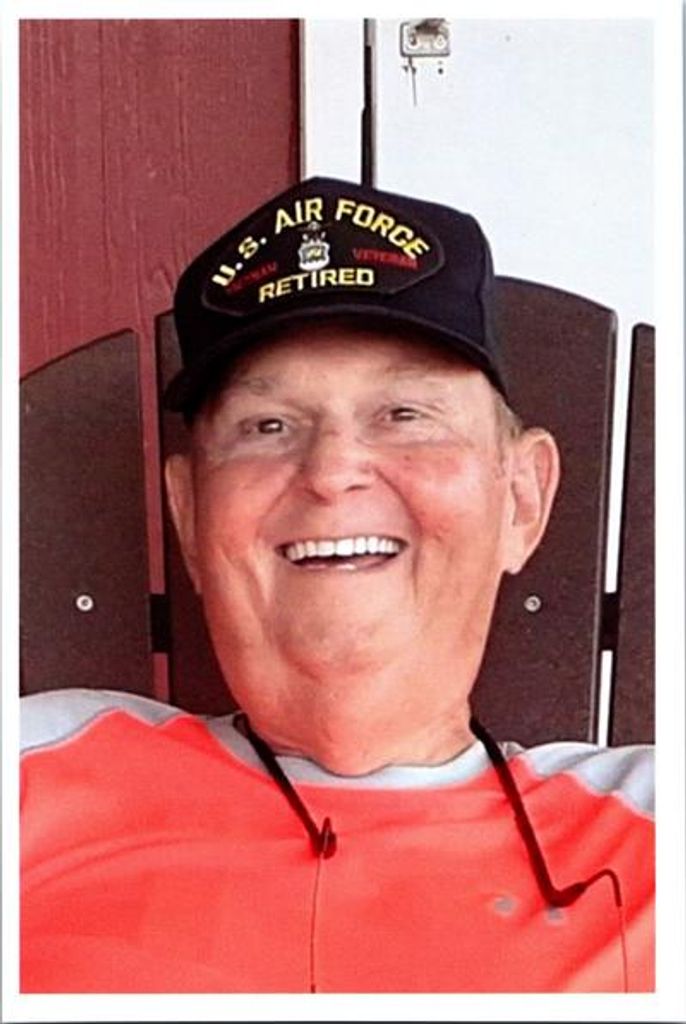 Msgt William H. Ballard, Iii, Usaf (Ret) Profile Photo