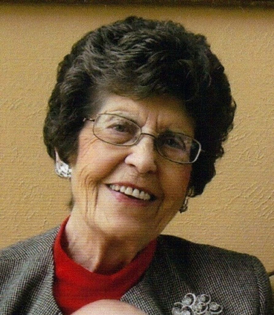 Helen Swanzy