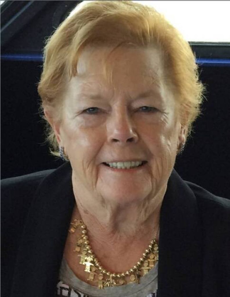 Joanne F. Manning