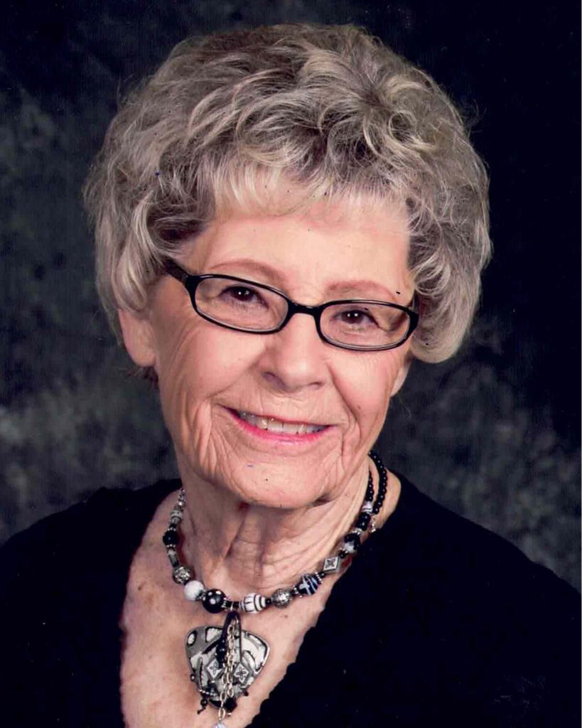 Doris Ann Bailey Rutter