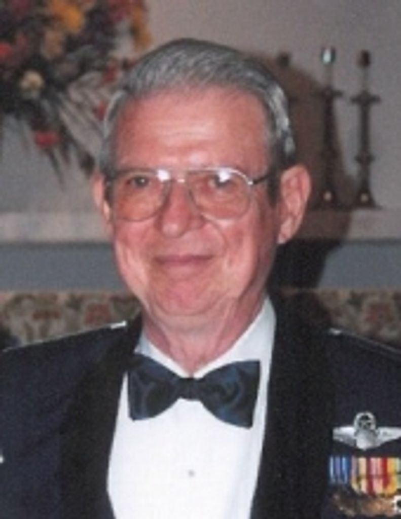 Ret Lt Col Wayne Gamble