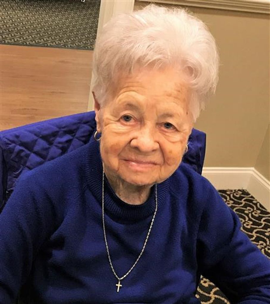 Thelma ''Tenny'' Oliver Graves Profile Photo