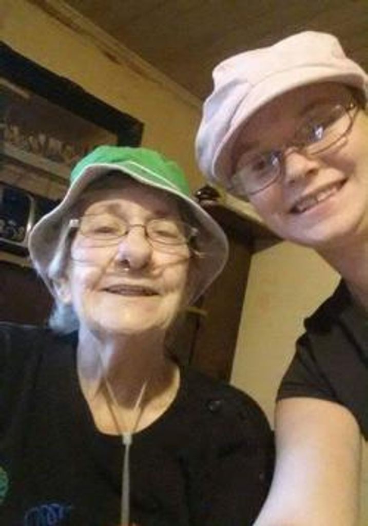 Juanita Elvaetta Johnston