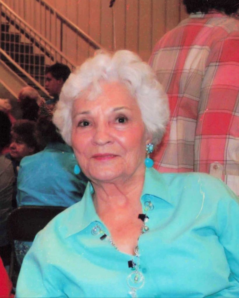 Conley "Connie" Sherman Lott