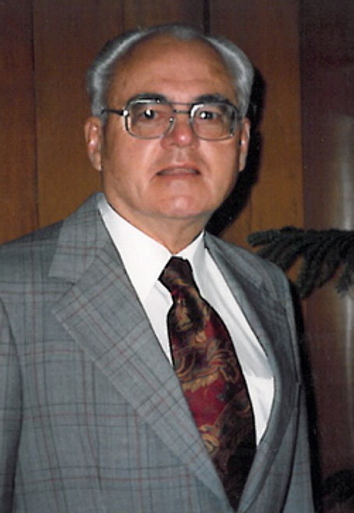 Stanley R. Marr