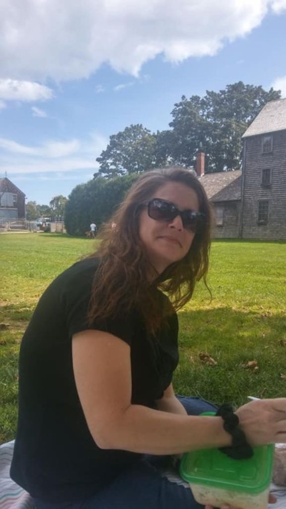 Amber Huff Profile Photo
