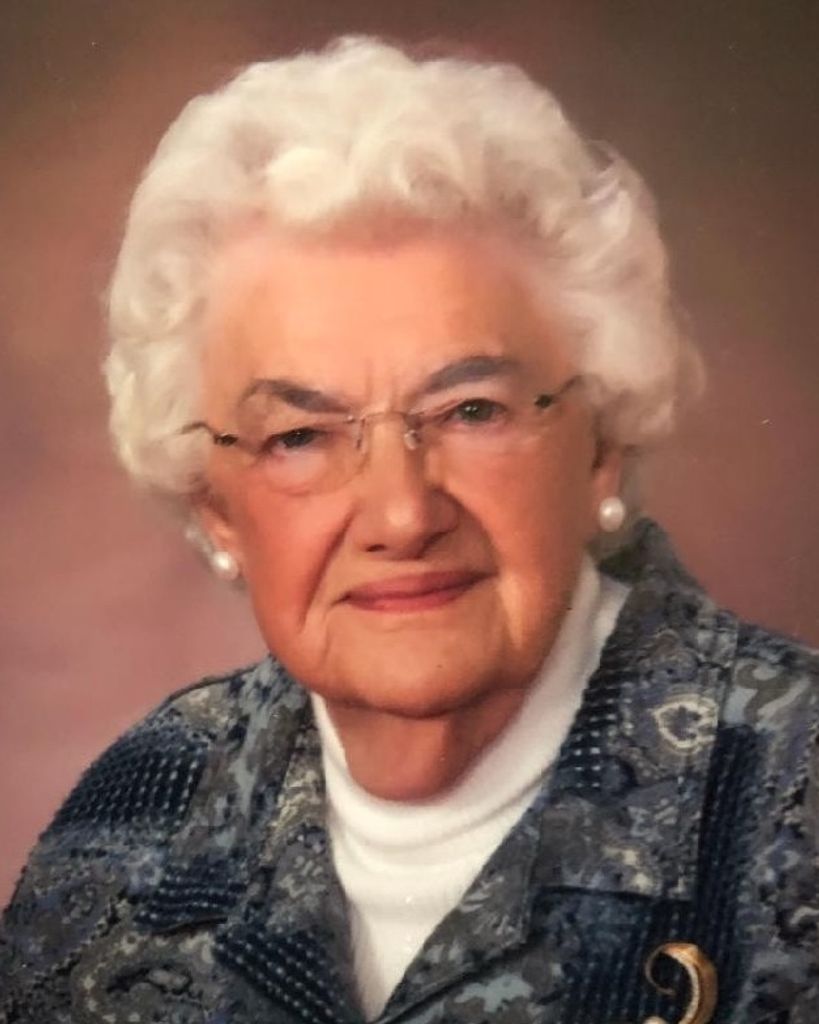Hazel Josephine Jochim