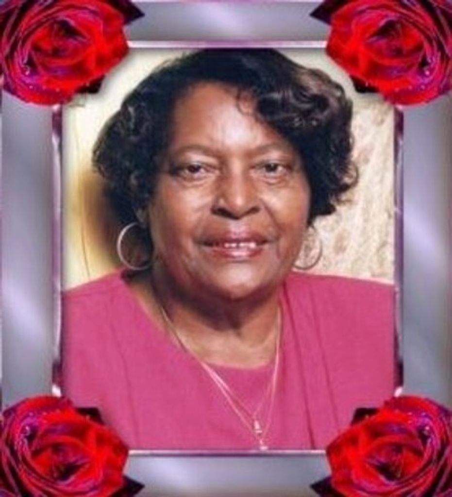 Betty Bernice Benton