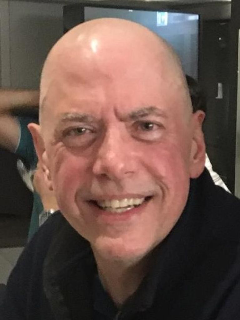 Dr. Michael Paul Dziewatkoski