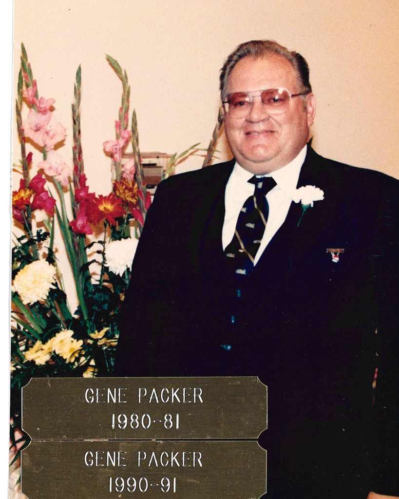 Gene Lloyd Packer Profile Photo