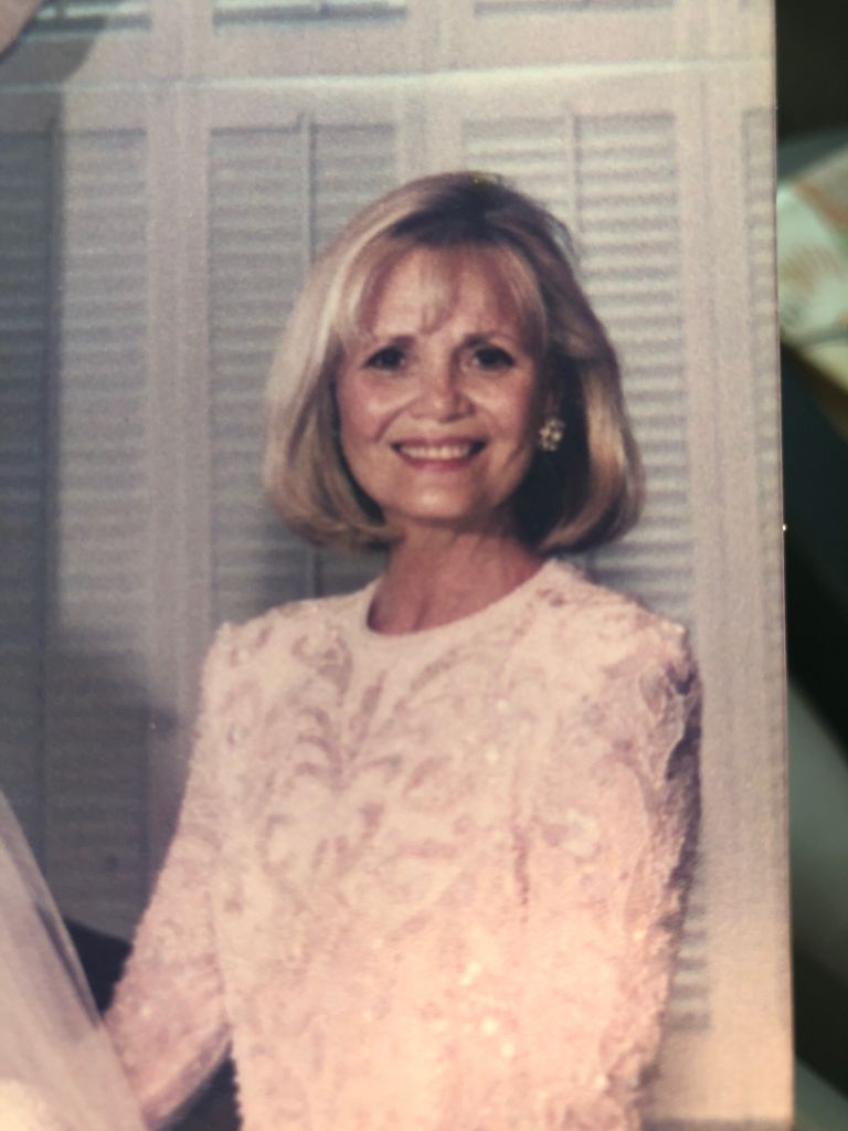 Peggy Kennedy Baldwin