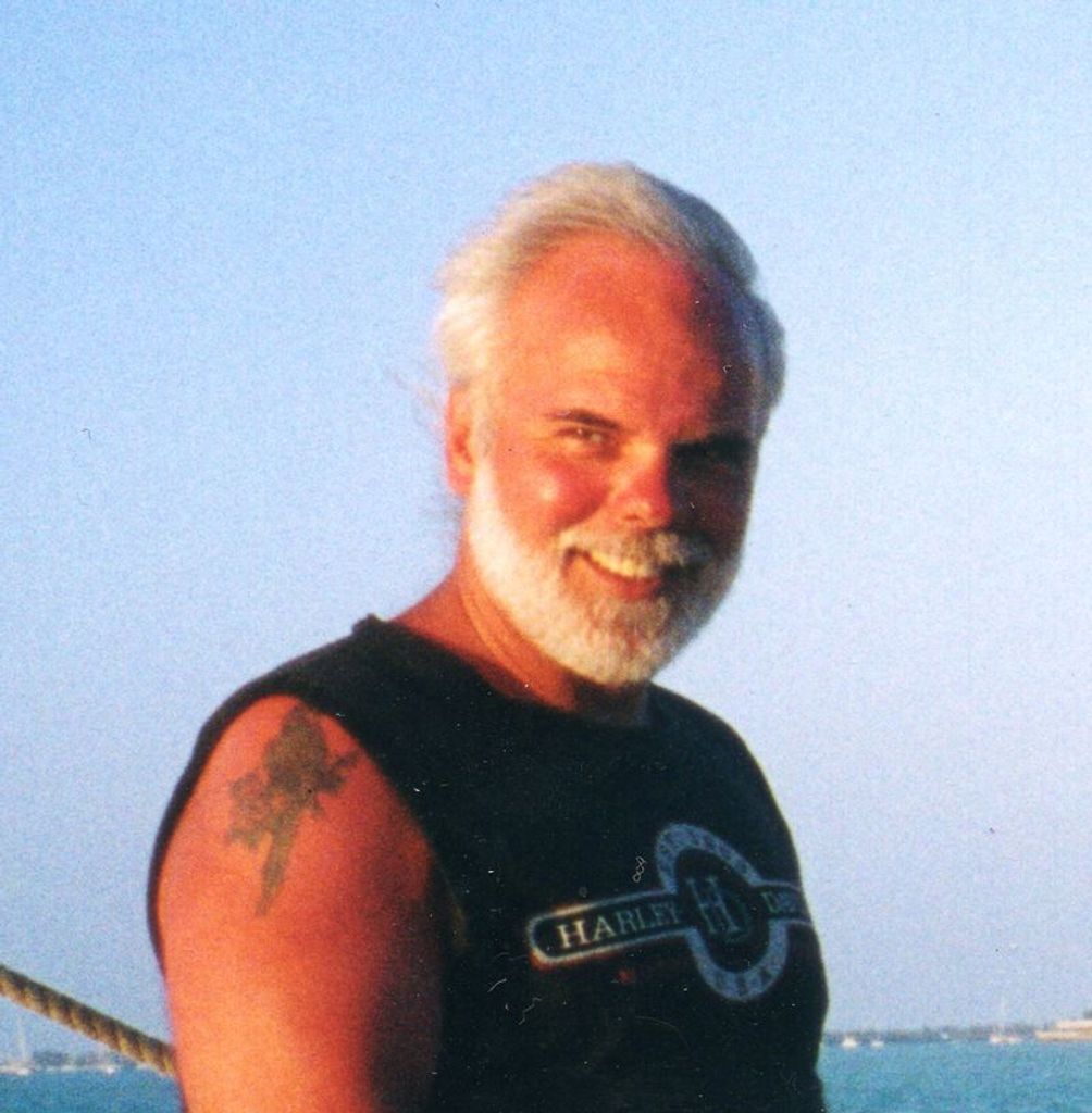 Gary Thomas Parrott