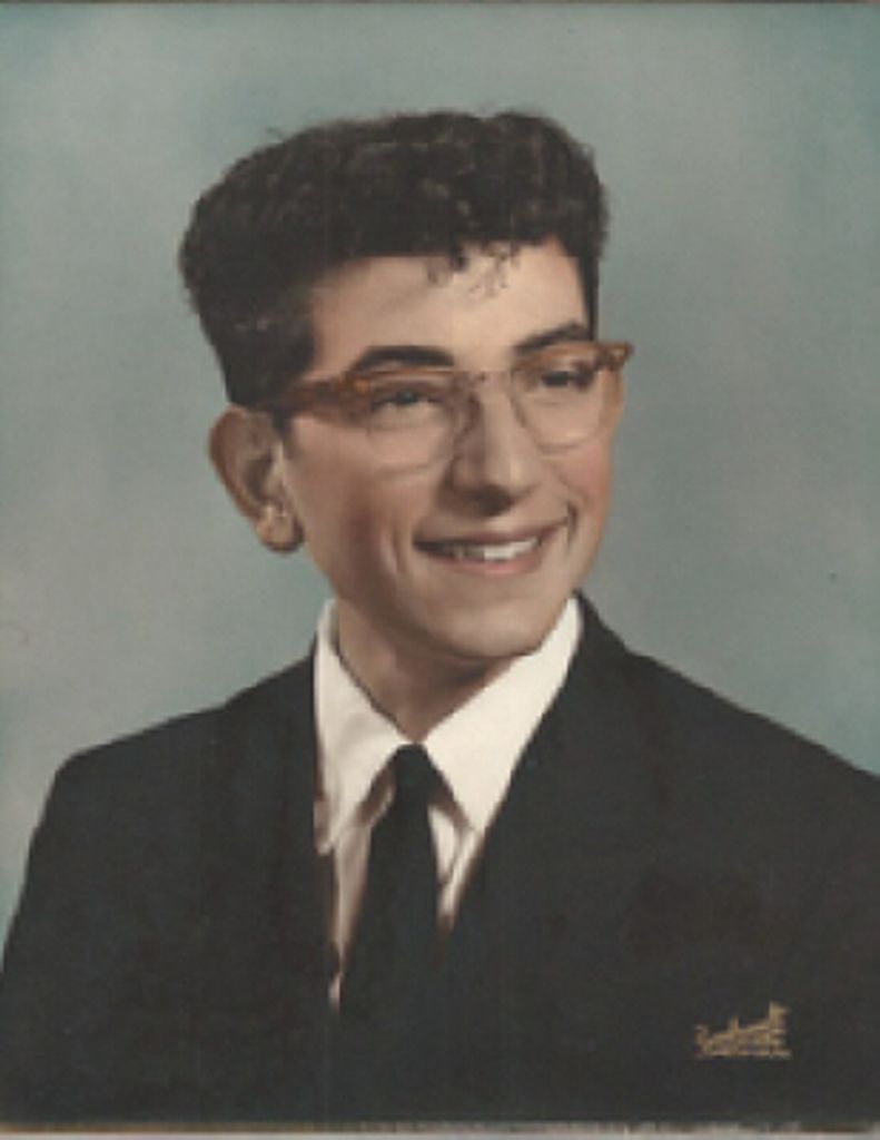 Gerald John Palmisano