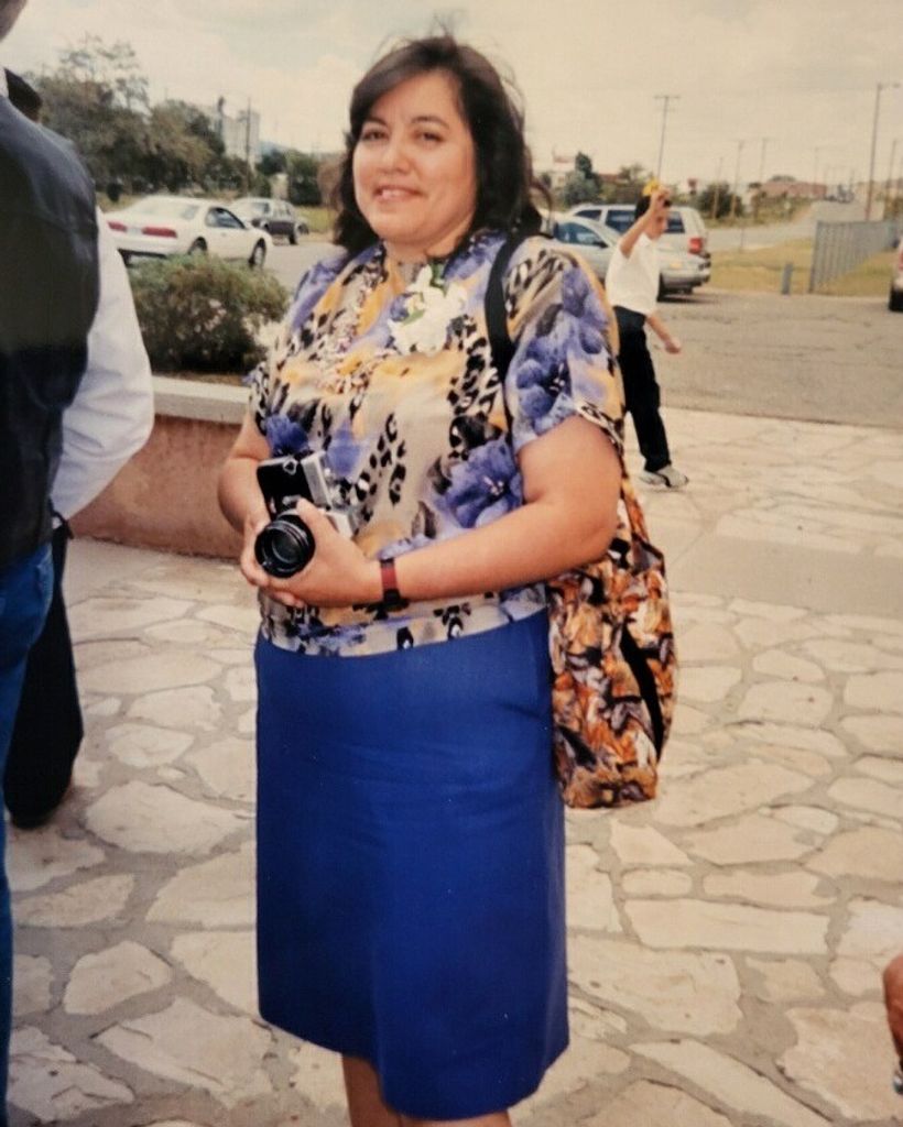 Irene Maria-Estefanita Garcia