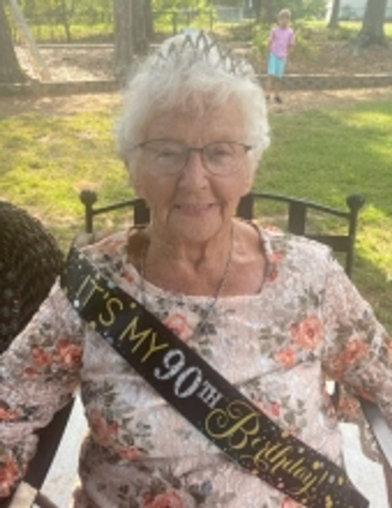 Amanda 'Peggy' White