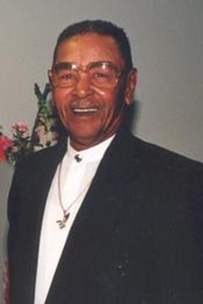Reverend Ray J. Linex