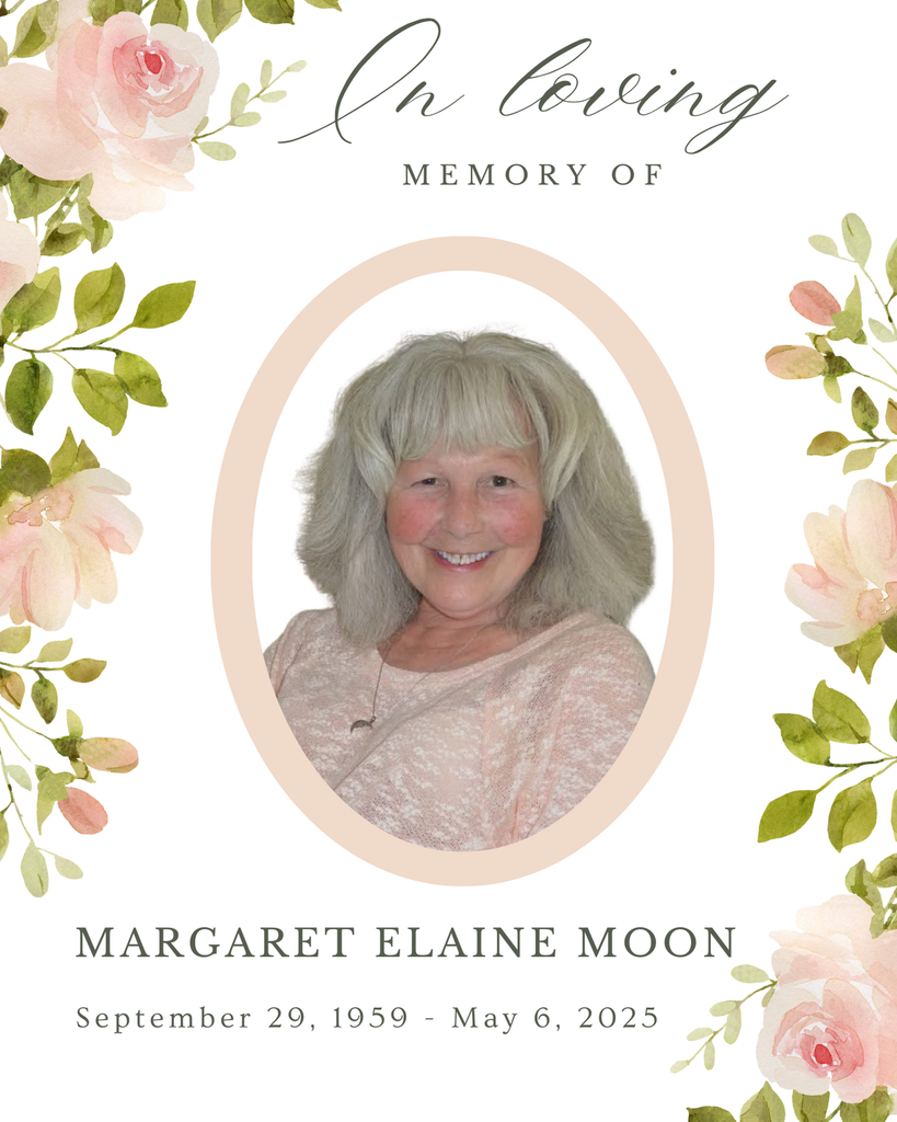 Margaret Elaine Moon Profile Photo