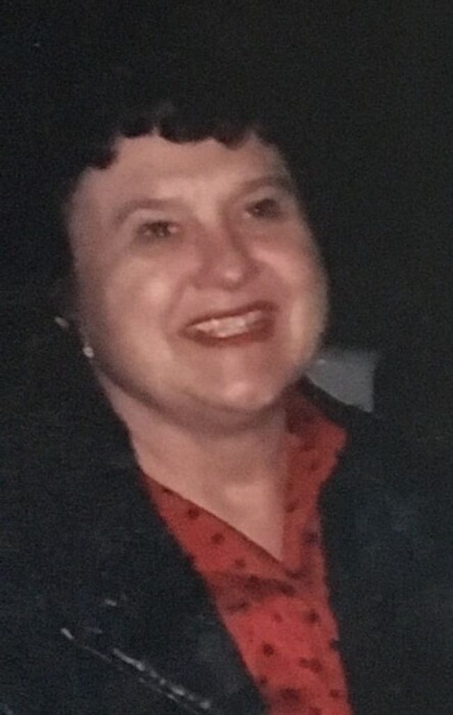 Barbara Jean Cregger Walker