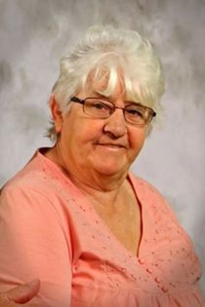 Betty Jane (Garrison)  Martin
