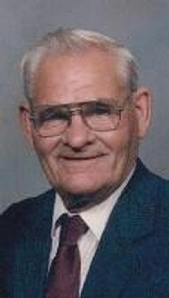 Homer Daugherty Jr.