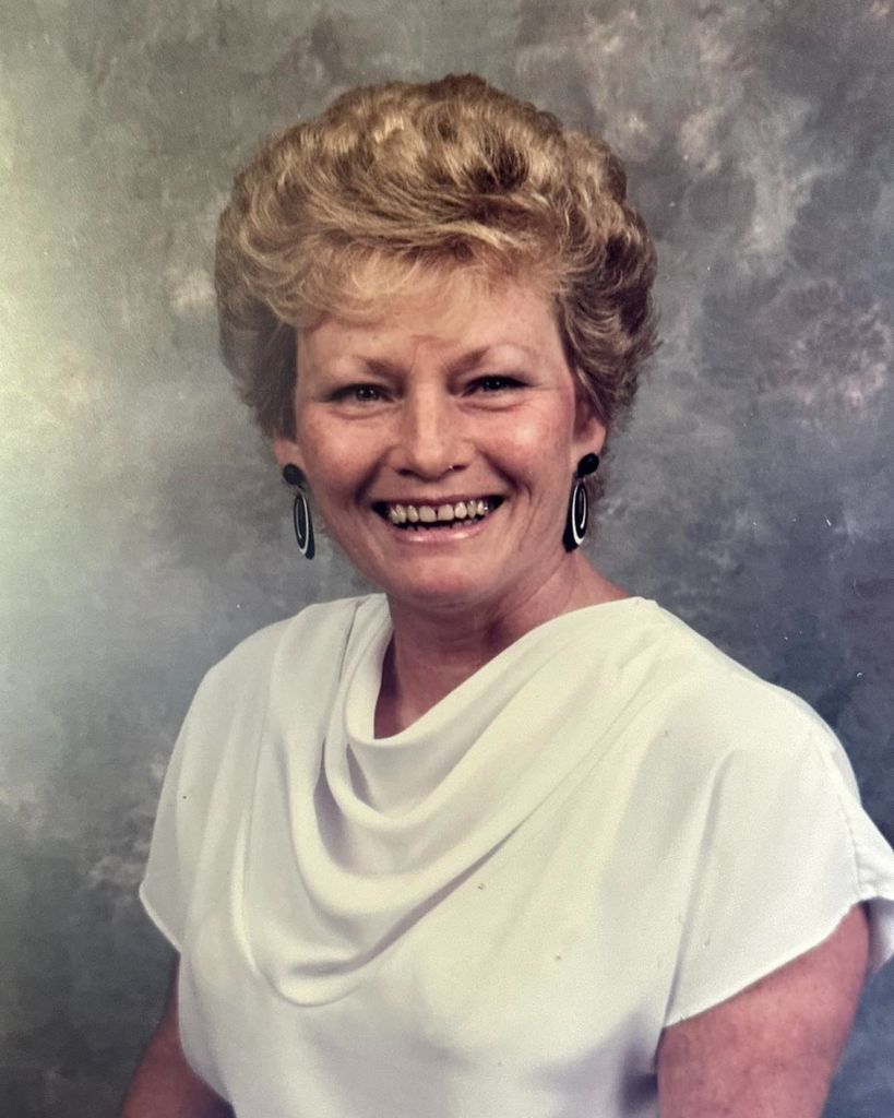 Edith Ann Beam Lewis