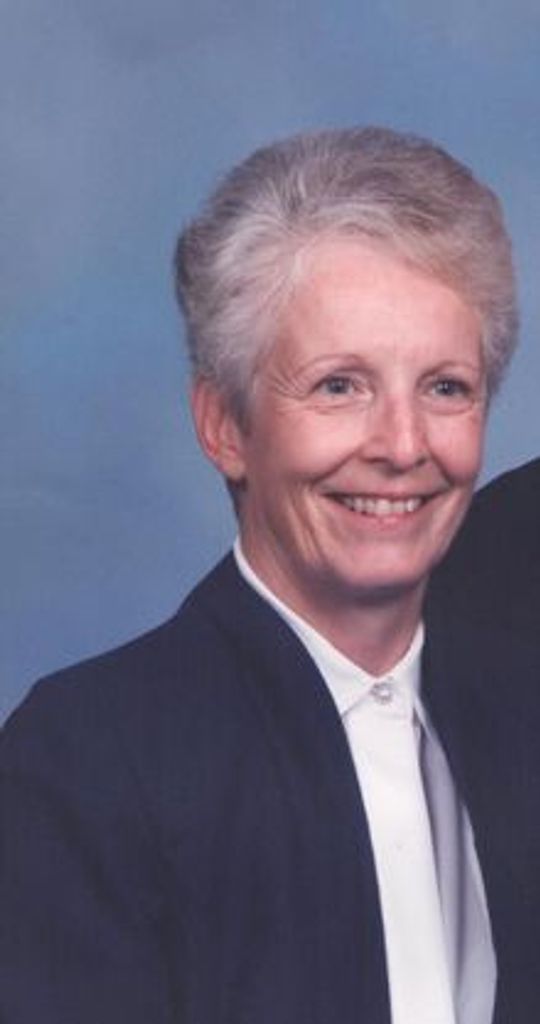 Nancy Estella Richards