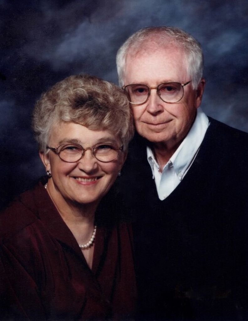 Lloyd and Shirley Lee