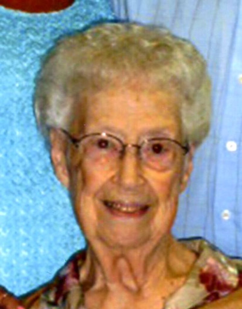 Leona (Lee) Aftowski