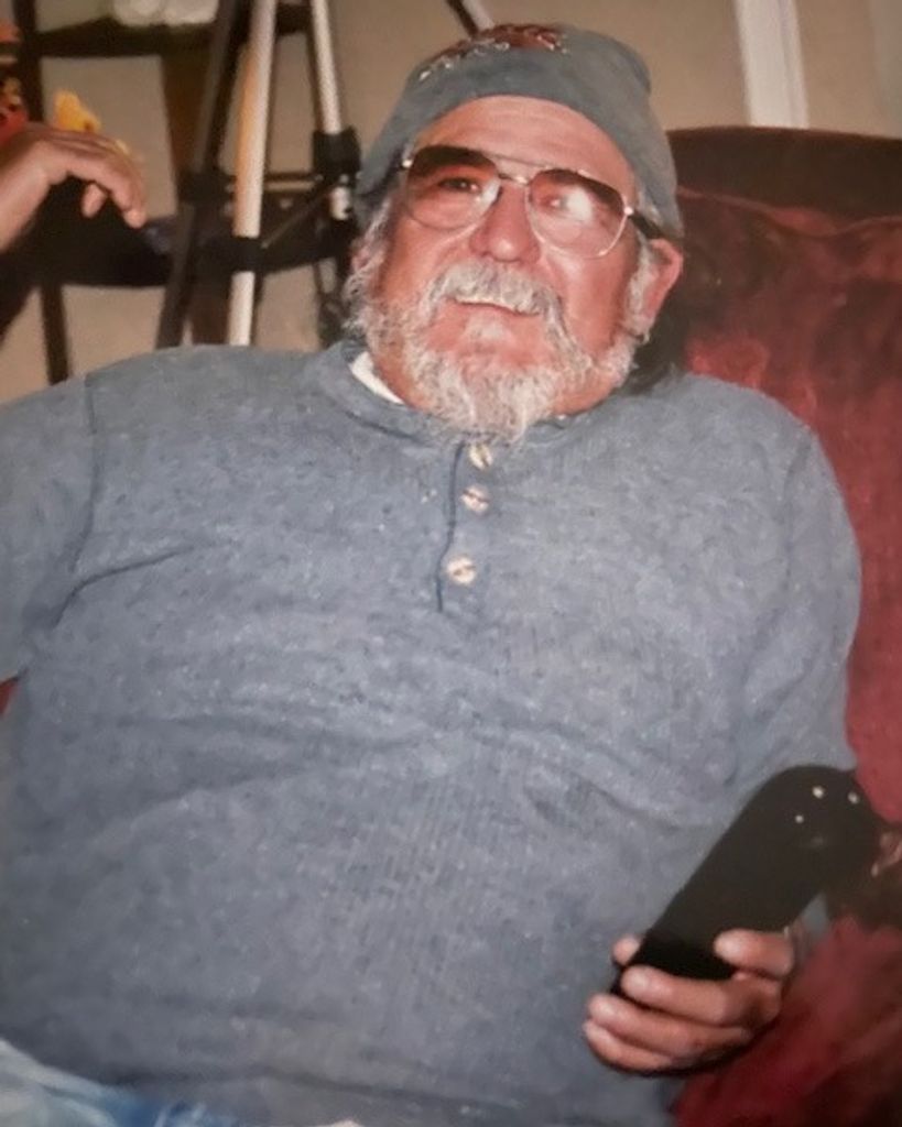 Benito M. Rodriguez
