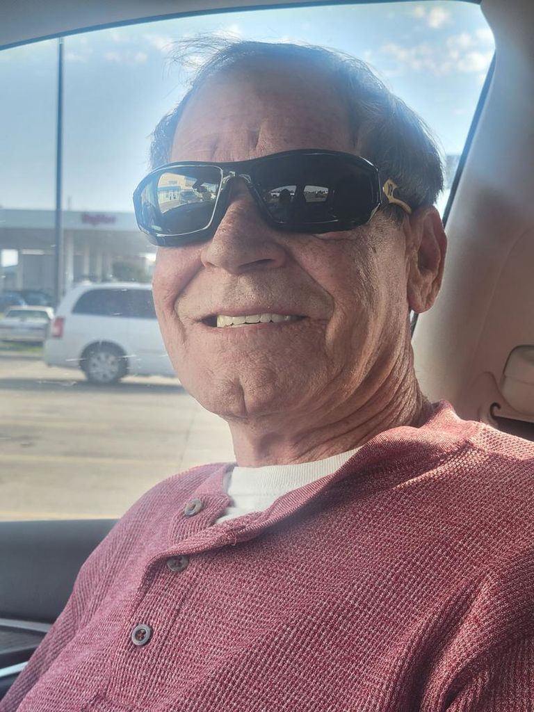 Johnny "John" Lee Collins, Sr.