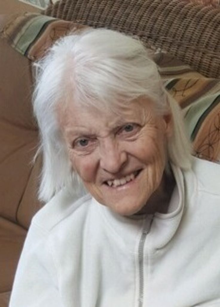 Margaret Ella (Arnhoelter)  Strassburg