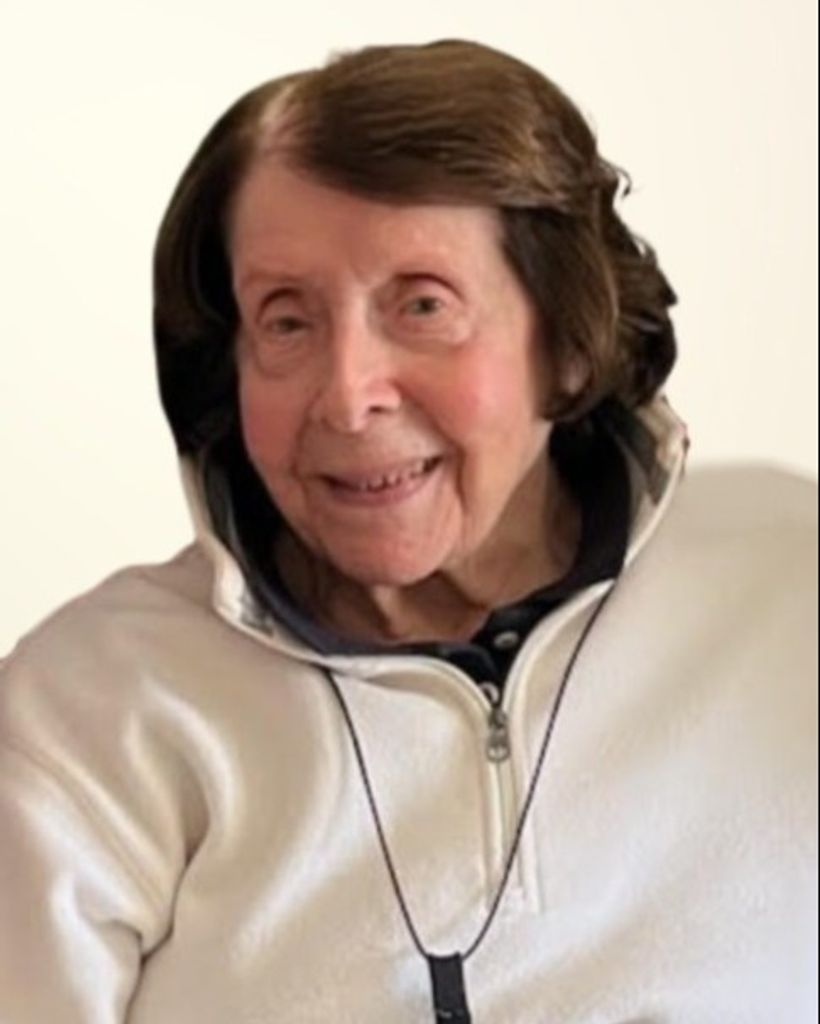 Evelyn R. Adams